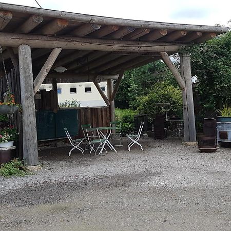 Ferienwohnung Robl Rötz Zewnętrze zdjęcie