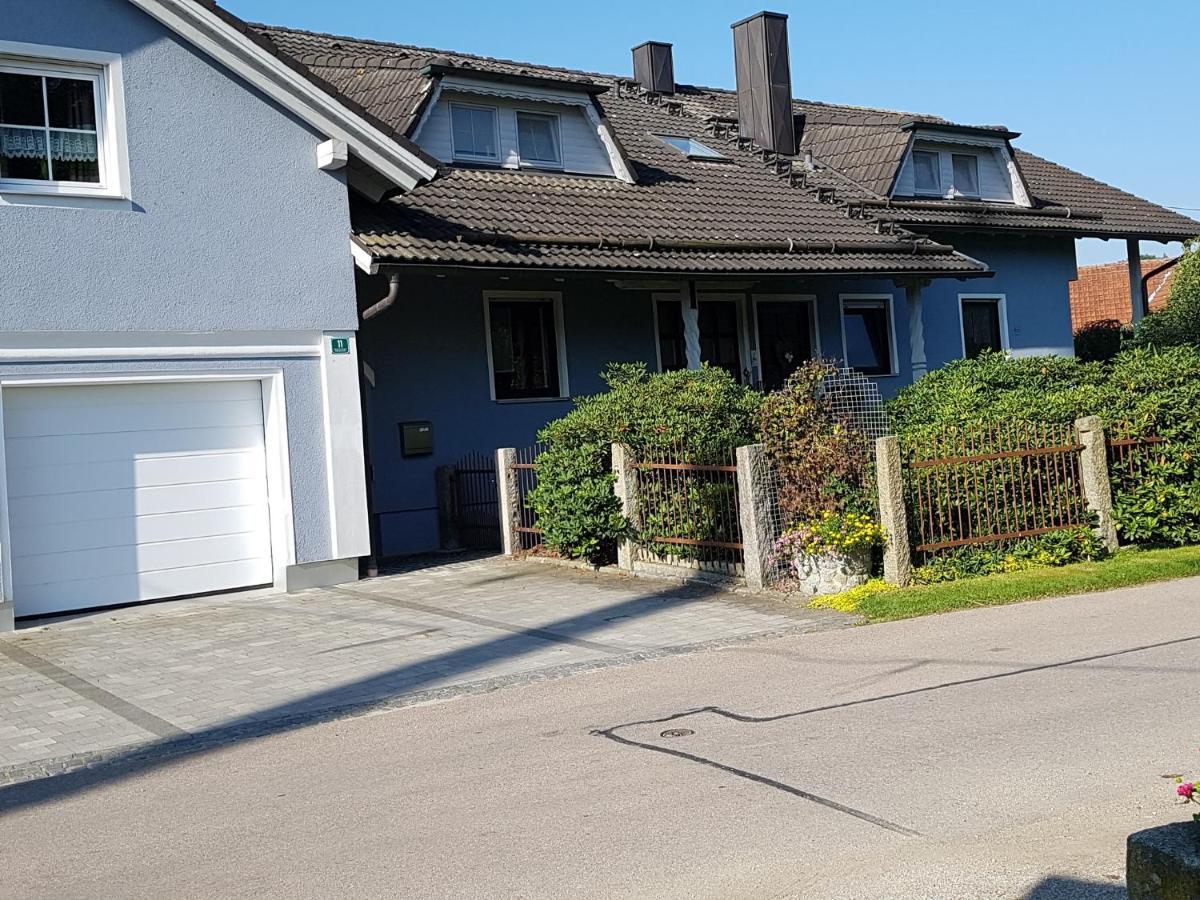 Ferienwohnung Robl Rötz Zewnętrze zdjęcie